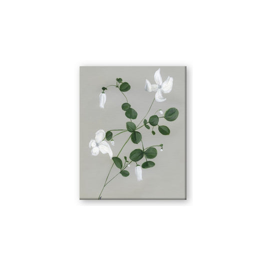 White flower IV