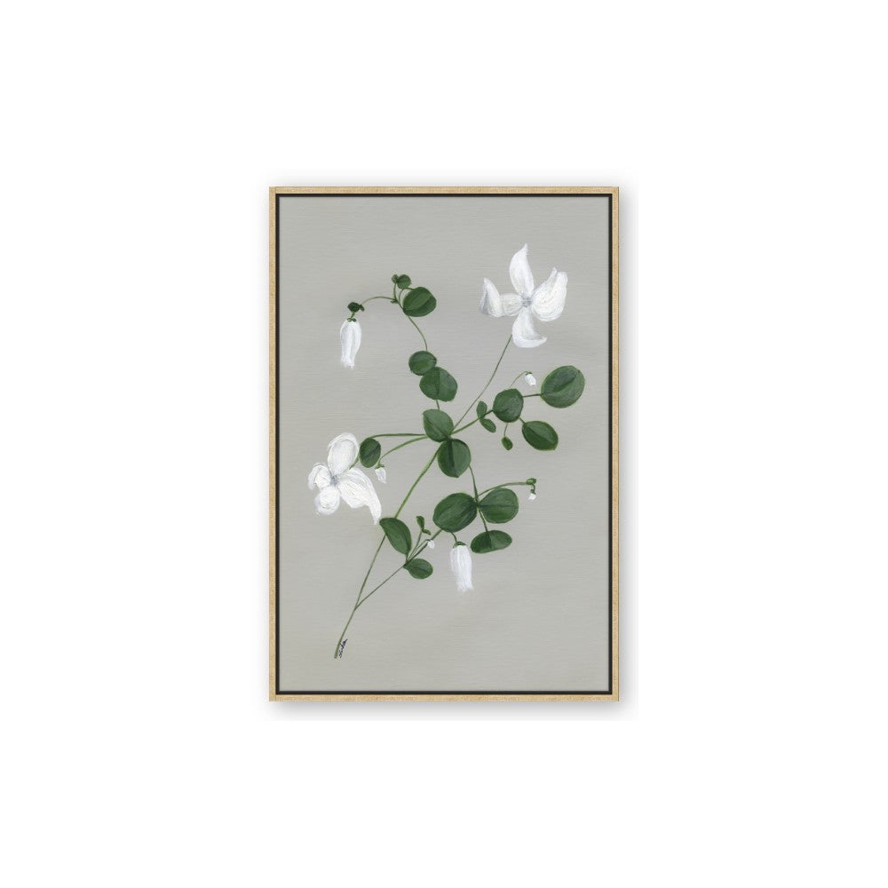 White flower IV