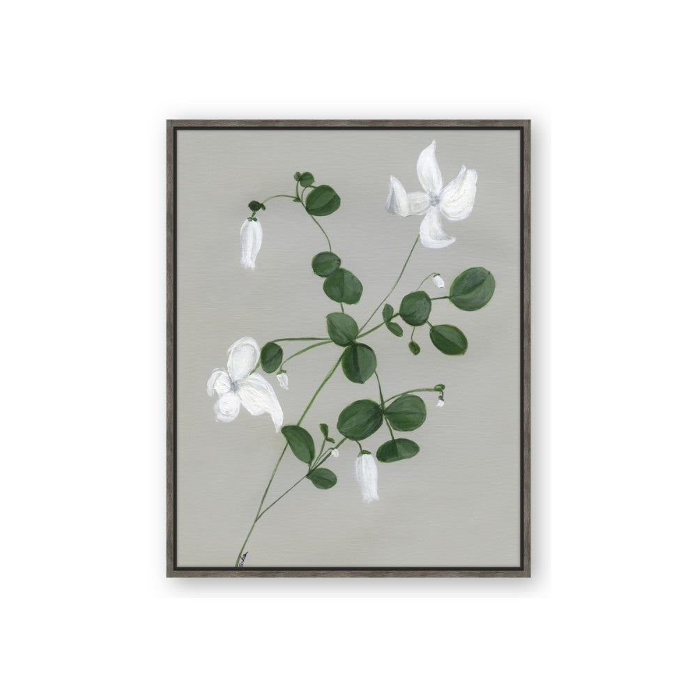 White flower IV