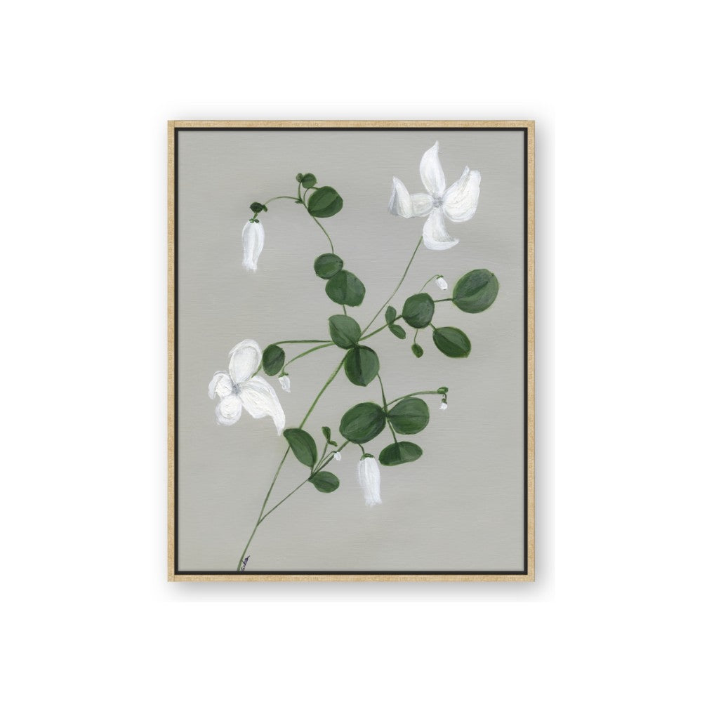 White flower IV
