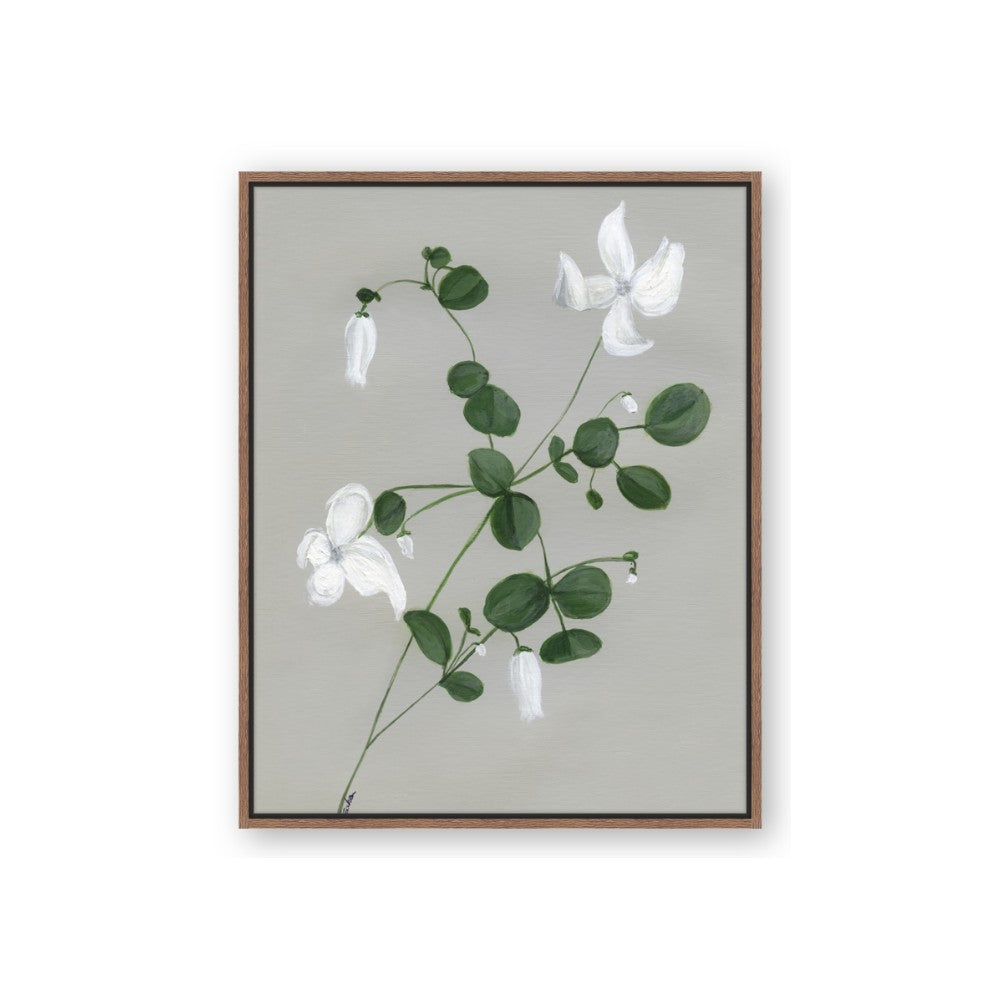 White flower IV