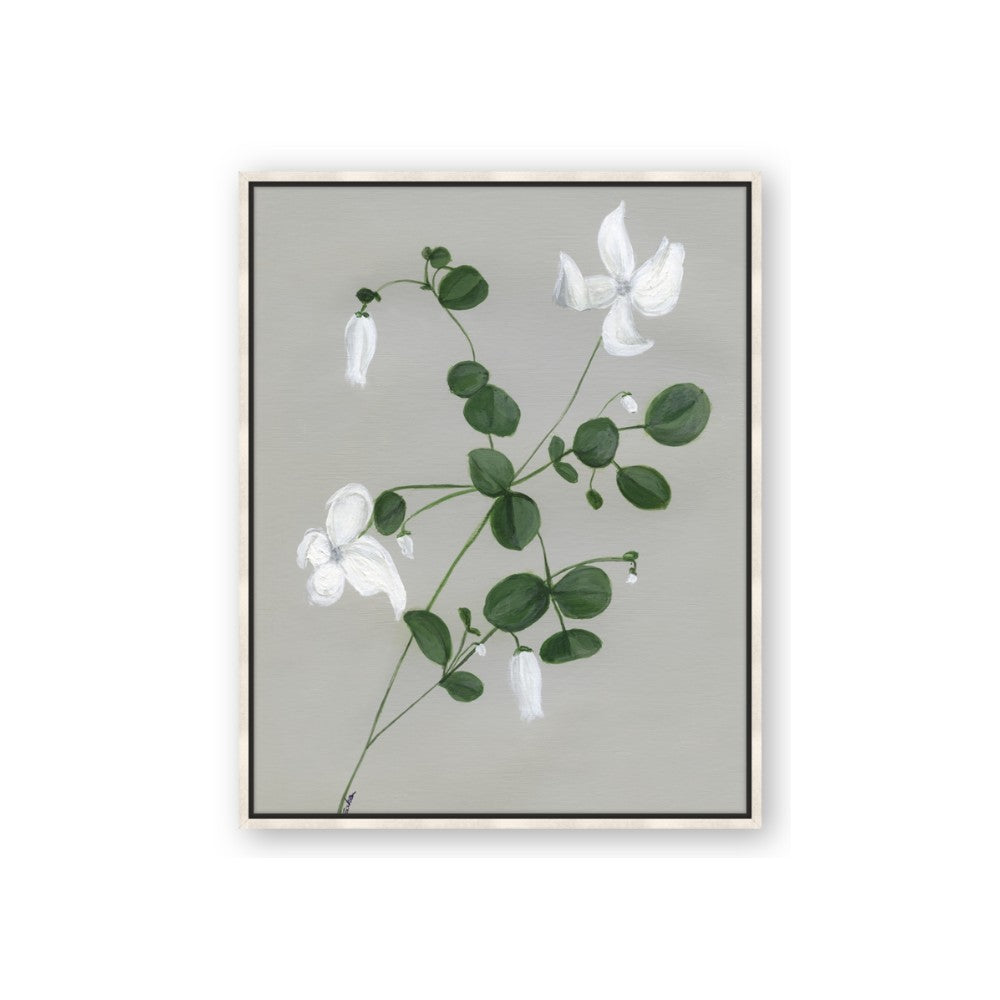 White flower IV