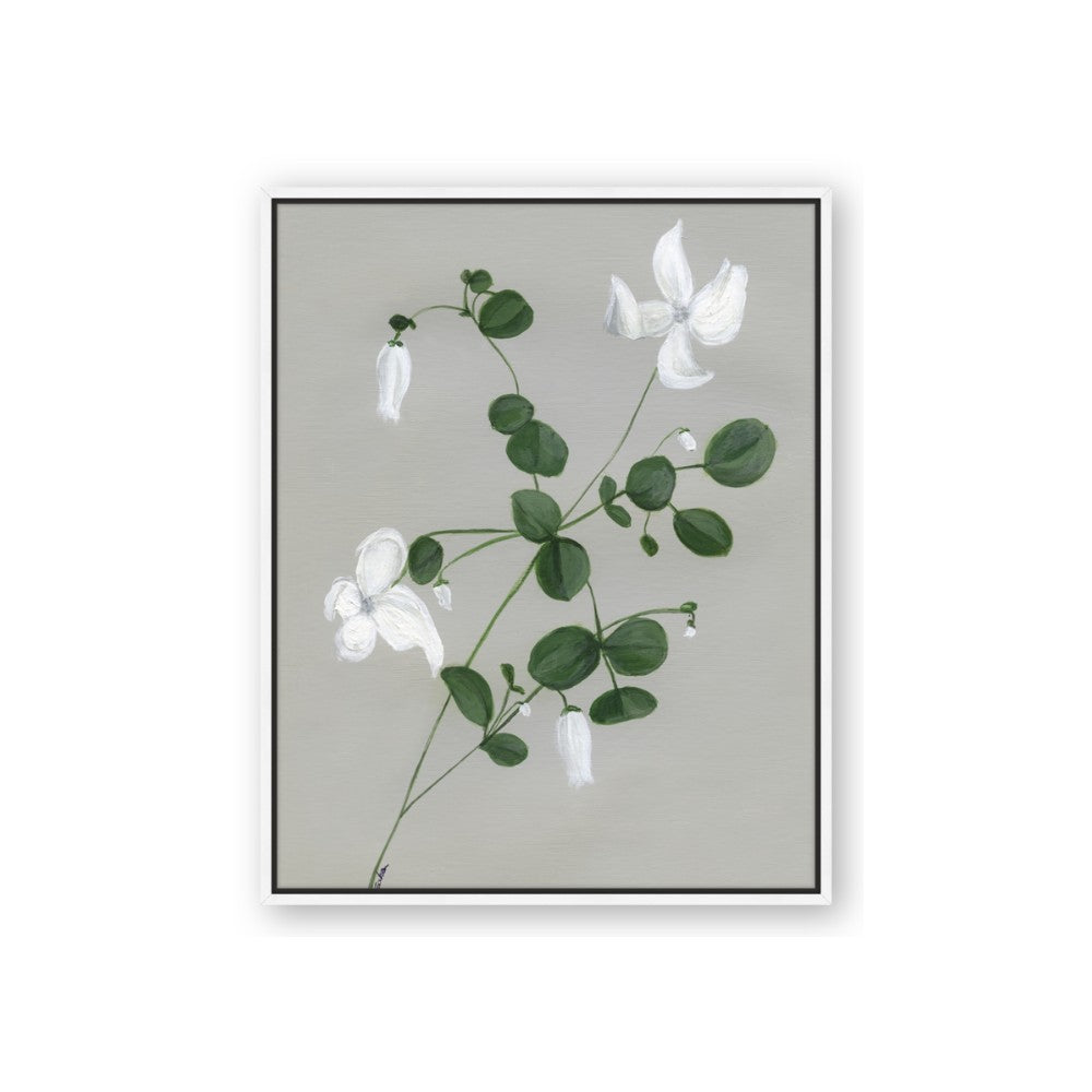 White flower IV
