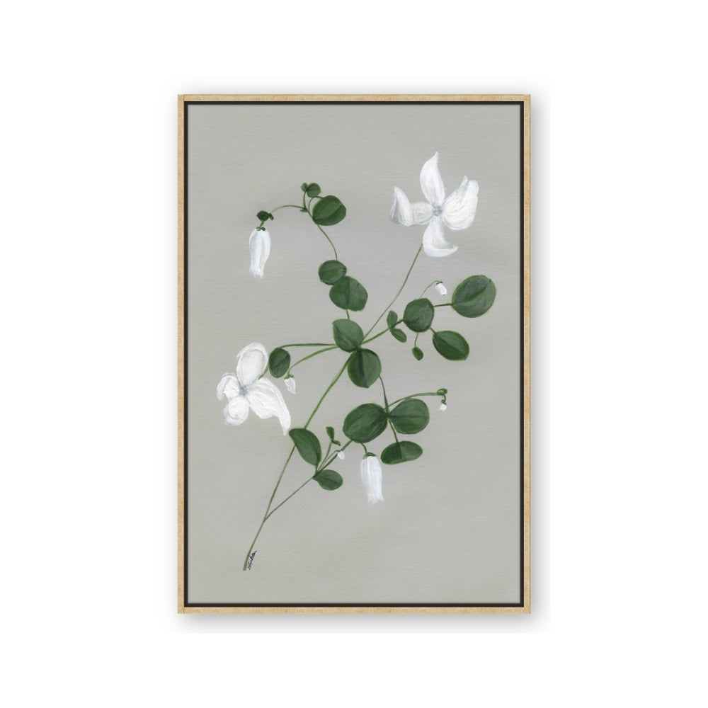White flower IV