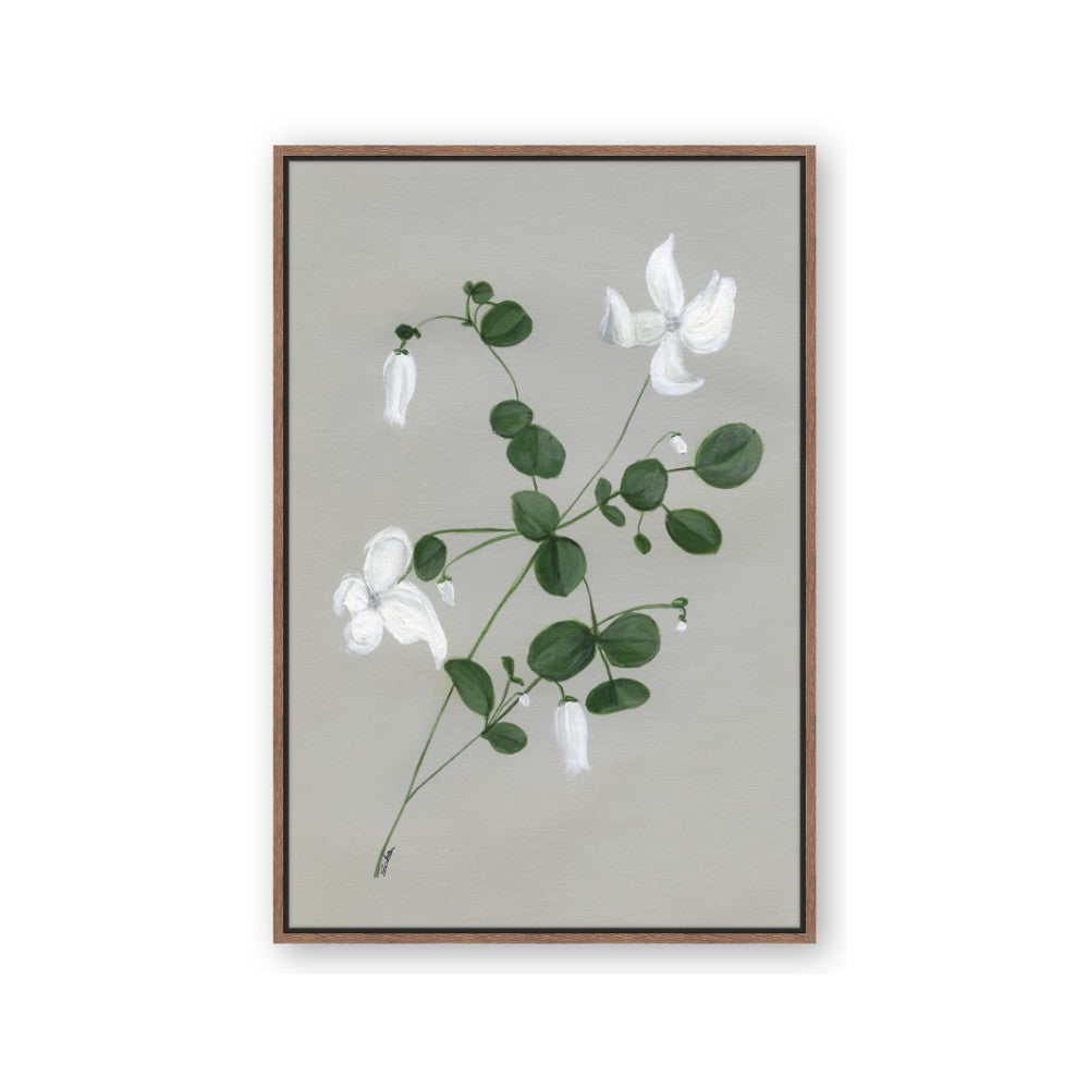 White flower IV