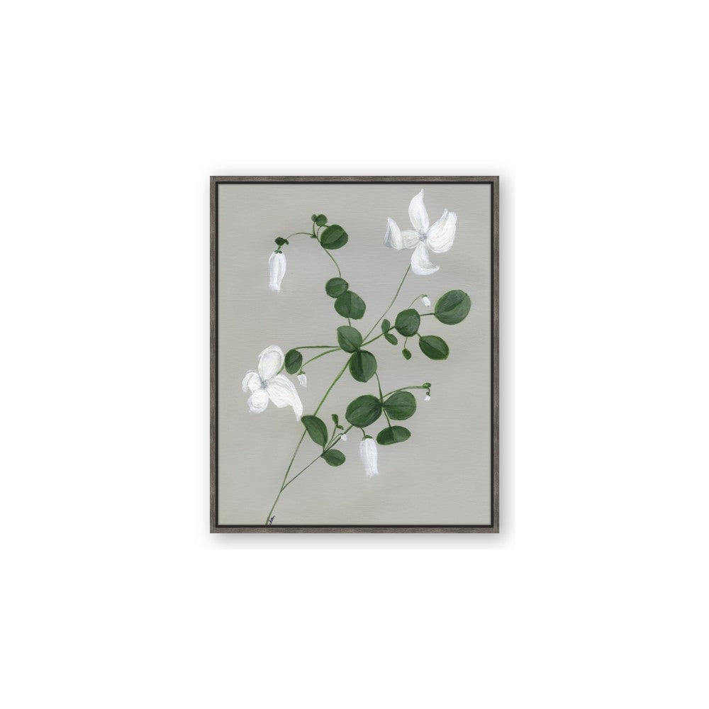 White flower IV