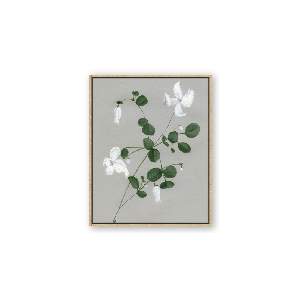White flower IV