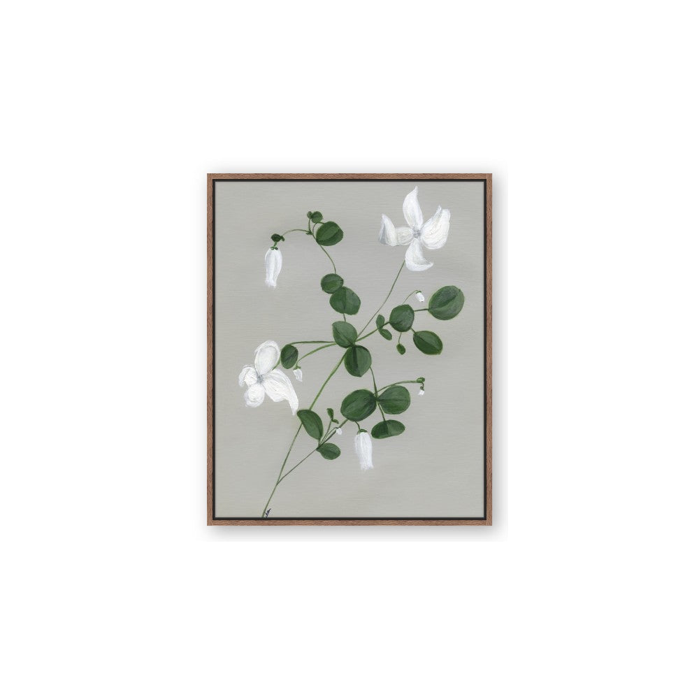 White flower IV