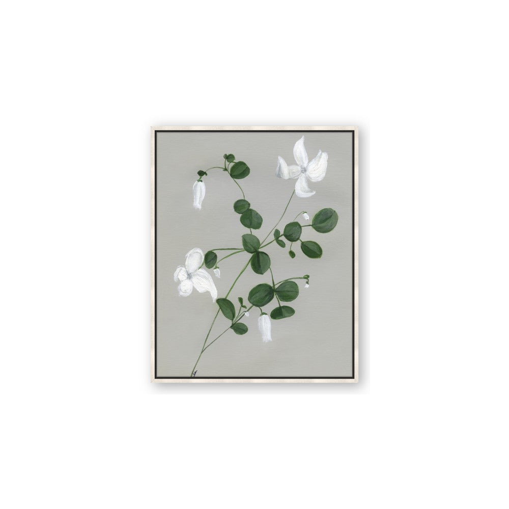 White flower IV