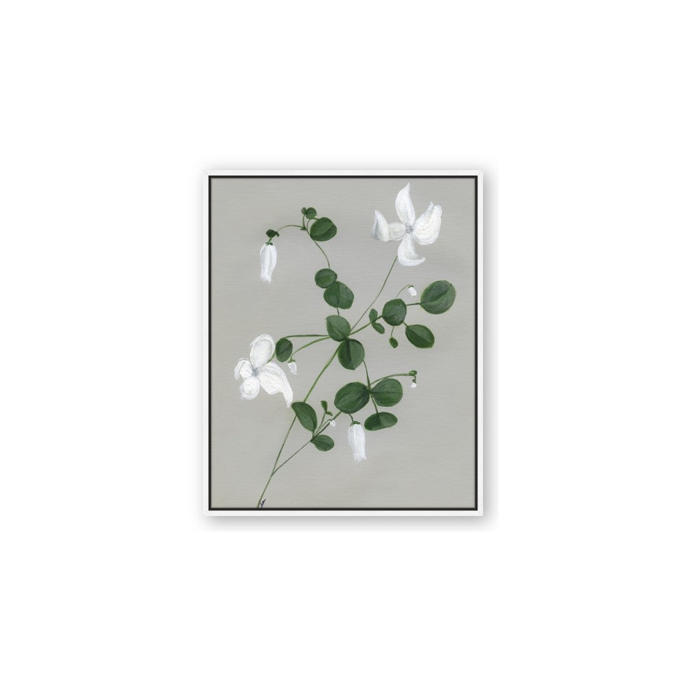 White flower IV