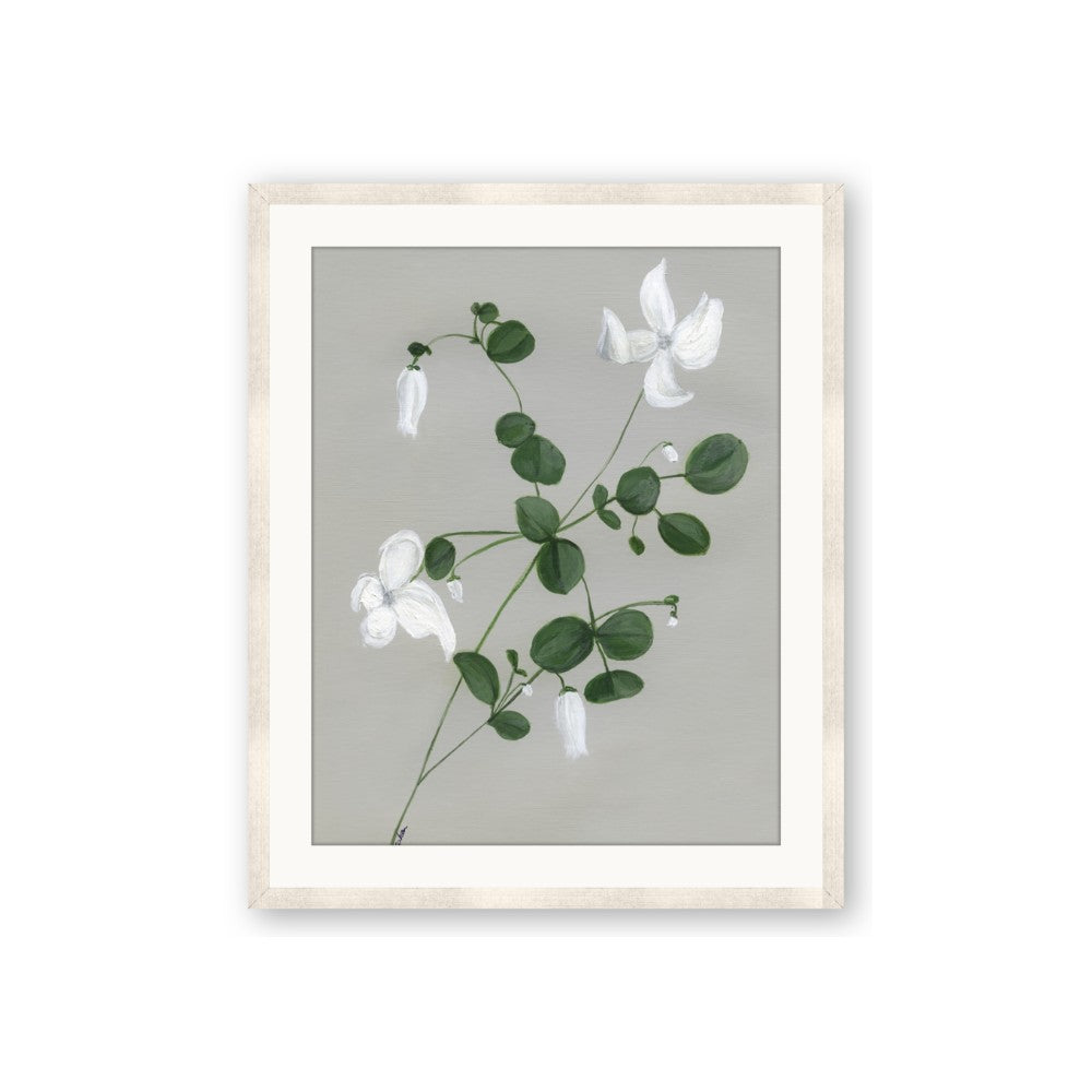White flower IV