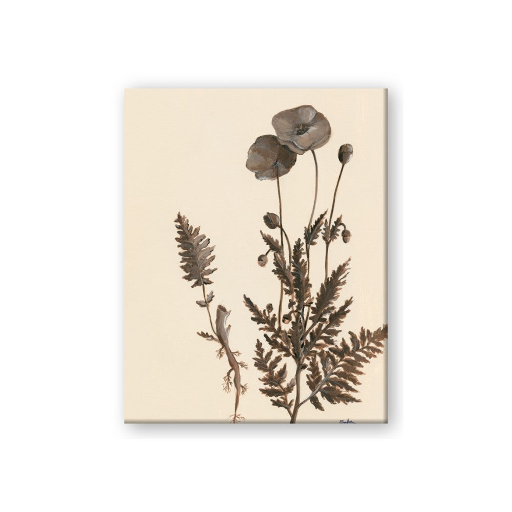 Vintage Botanical I