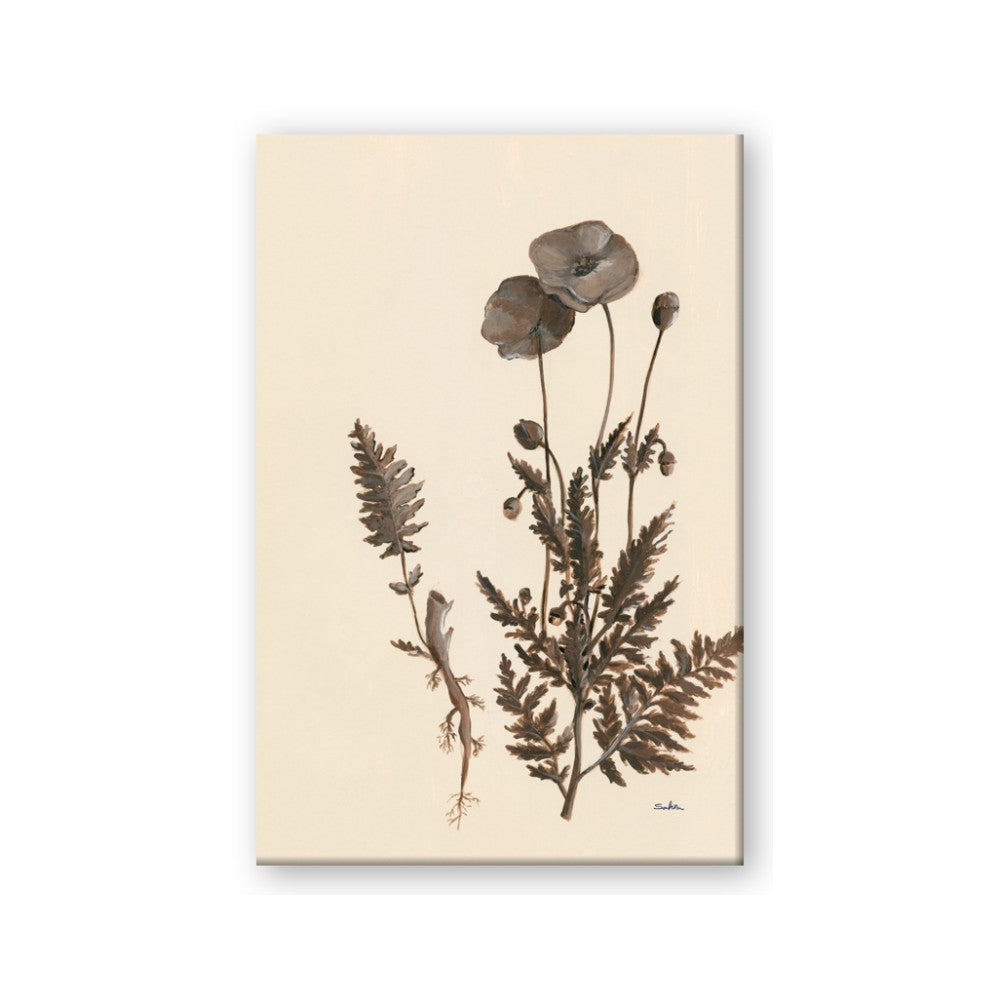 Vintage Botanical I