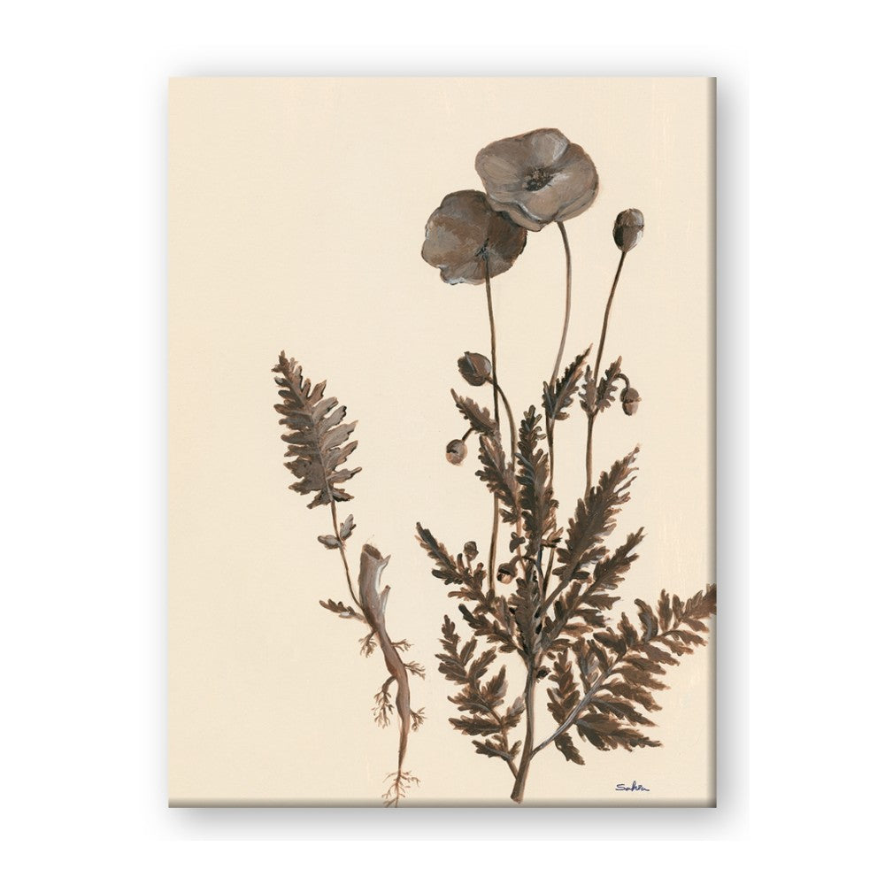 Vintage Botanical I