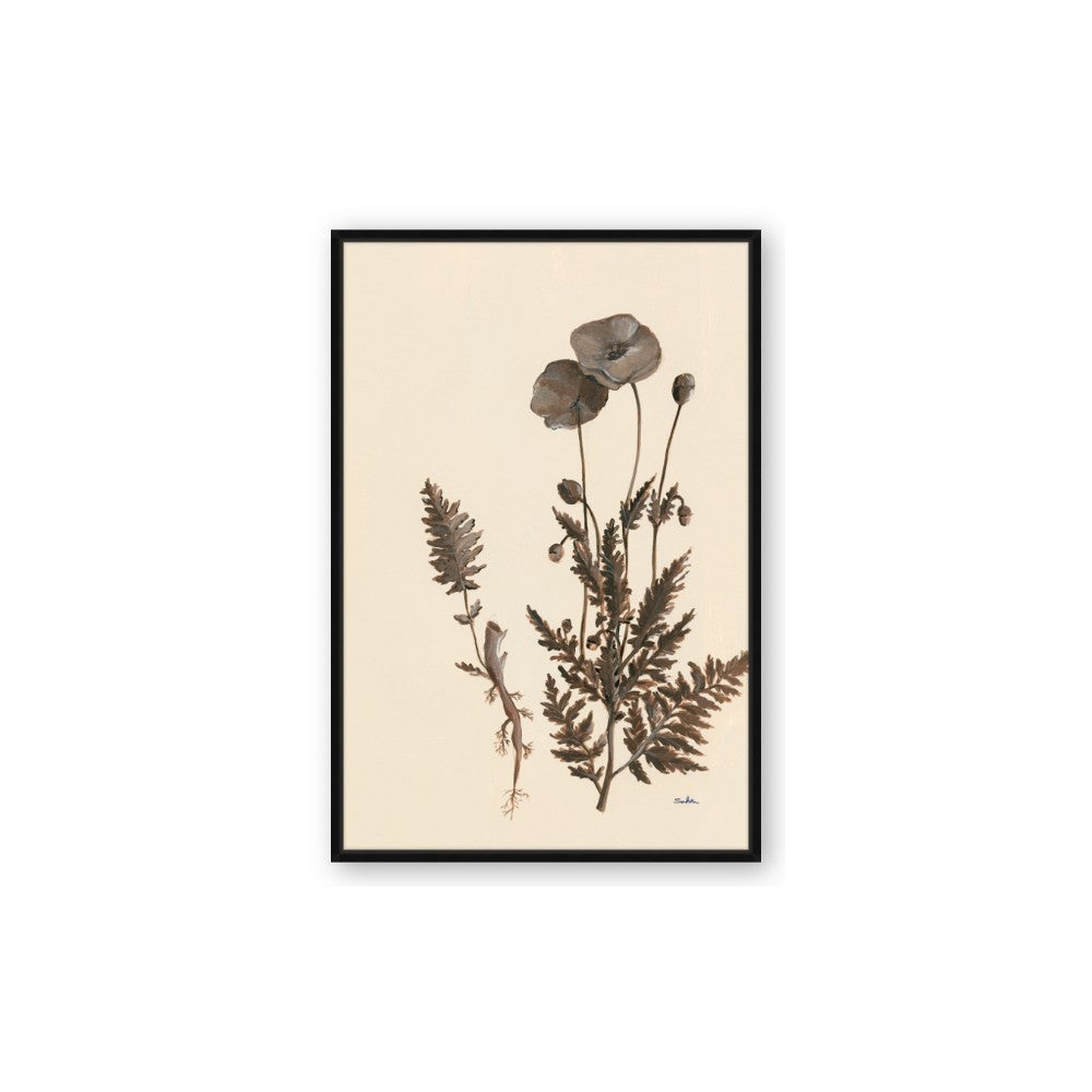 Vintage Botanical I