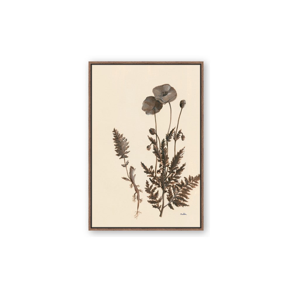 Vintage Botanical I