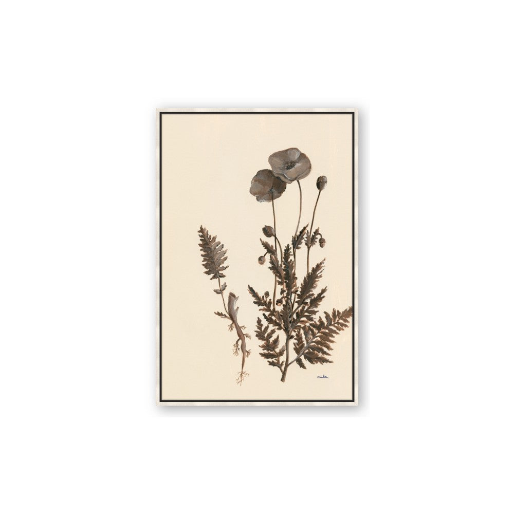 Vintage Botanical I