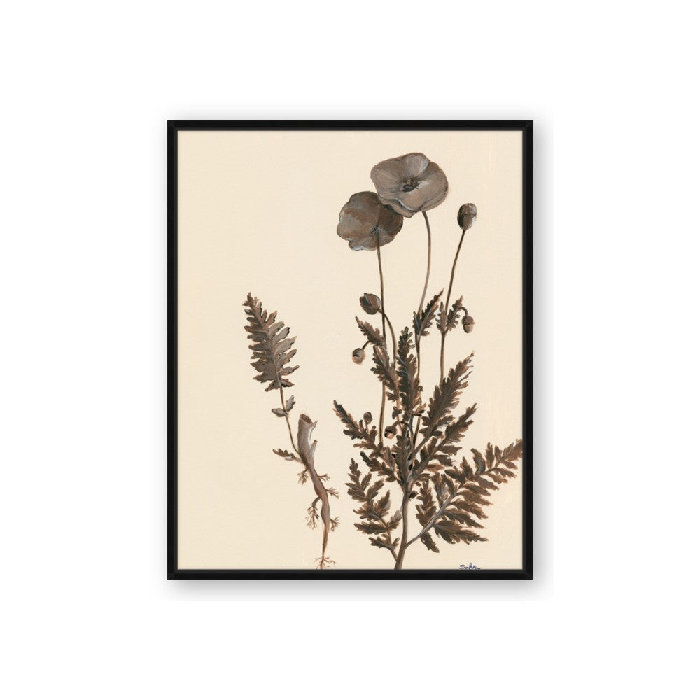 Vintage Botanical I
