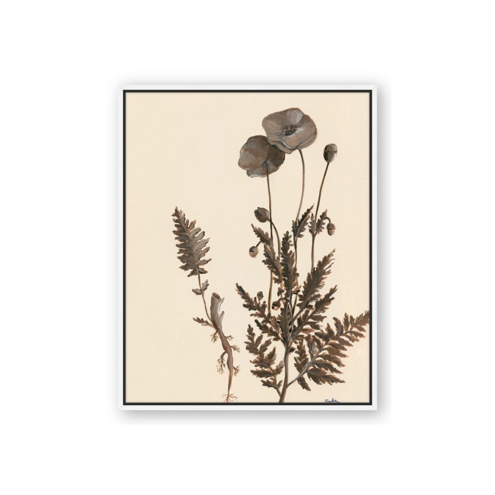 Vintage Botanical I