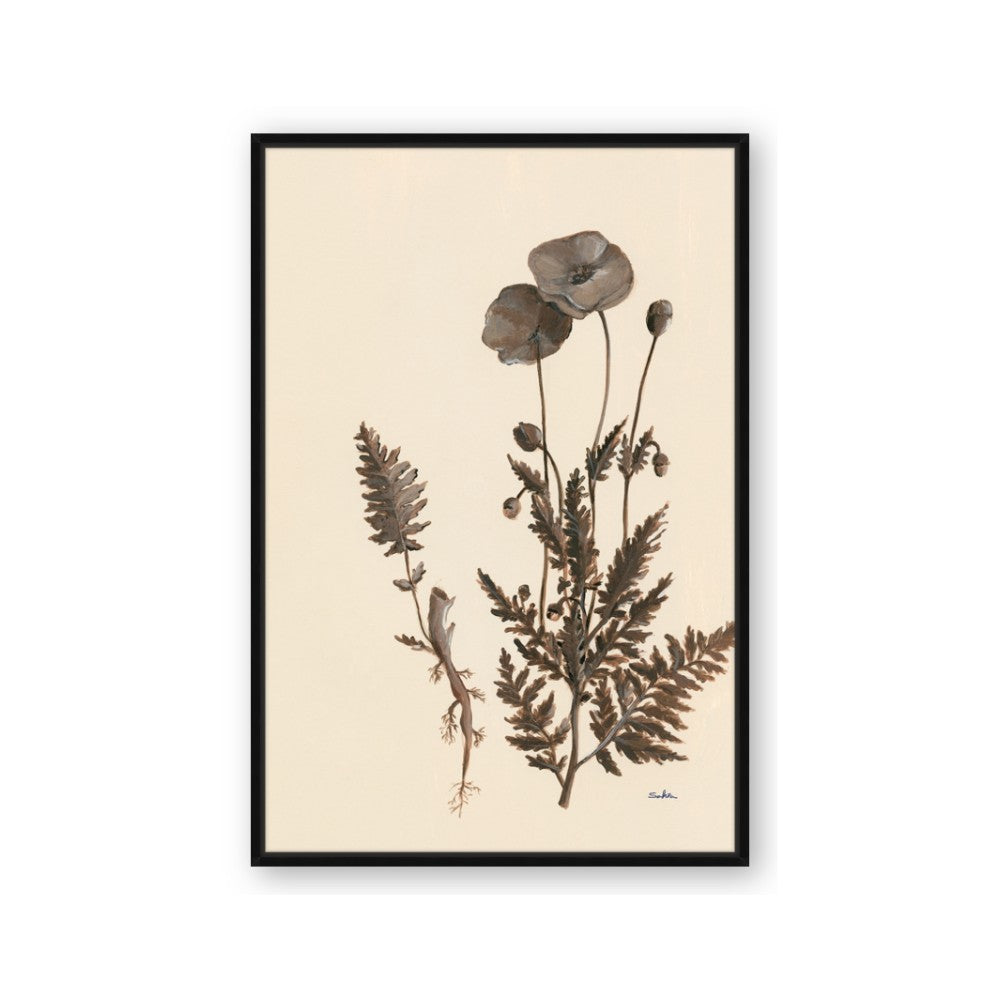 Vintage Botanical I