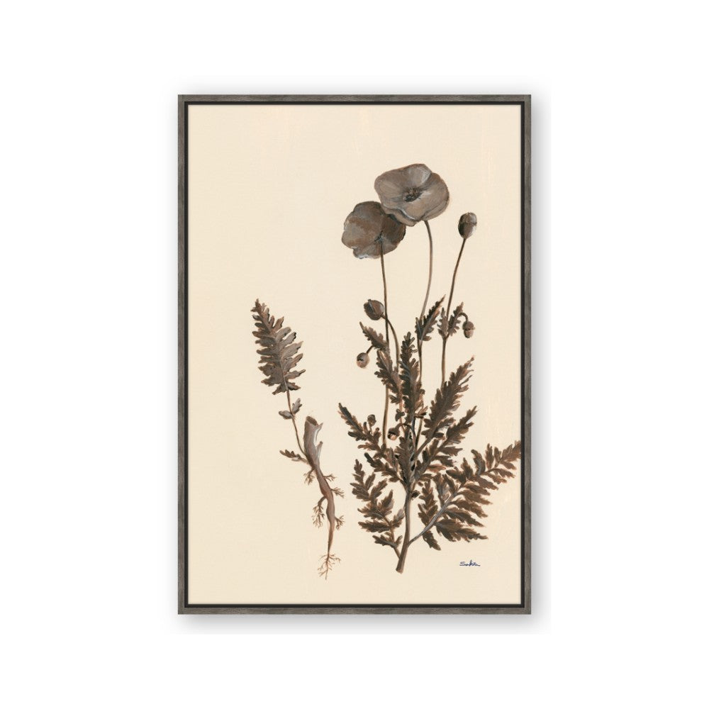 Vintage Botanical I