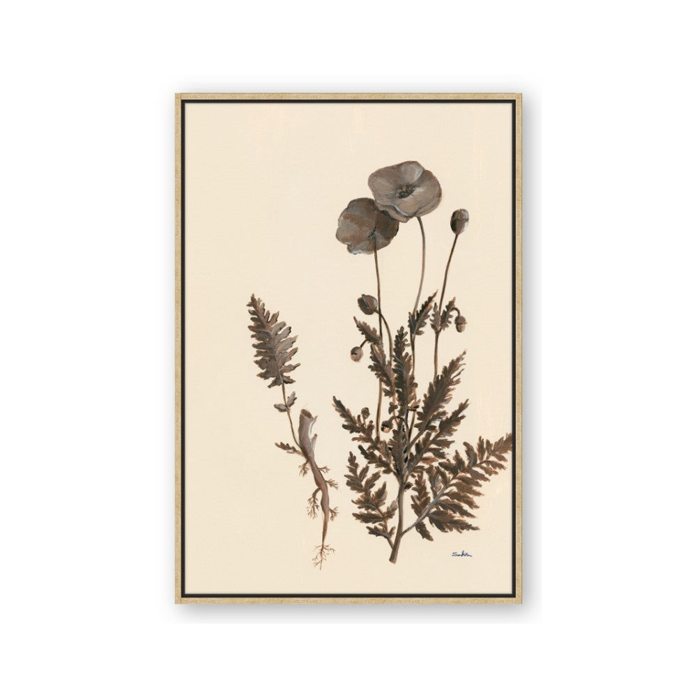 Vintage Botanical I