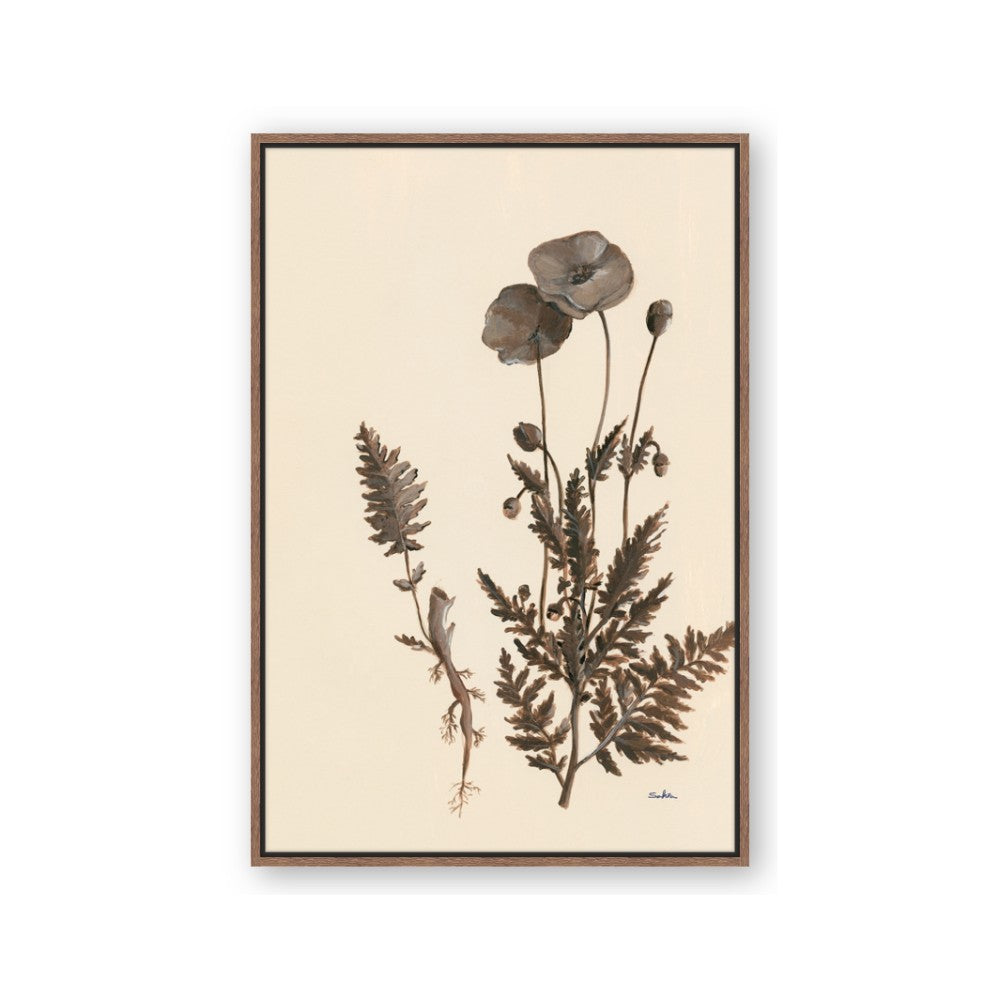 Vintage Botanical I