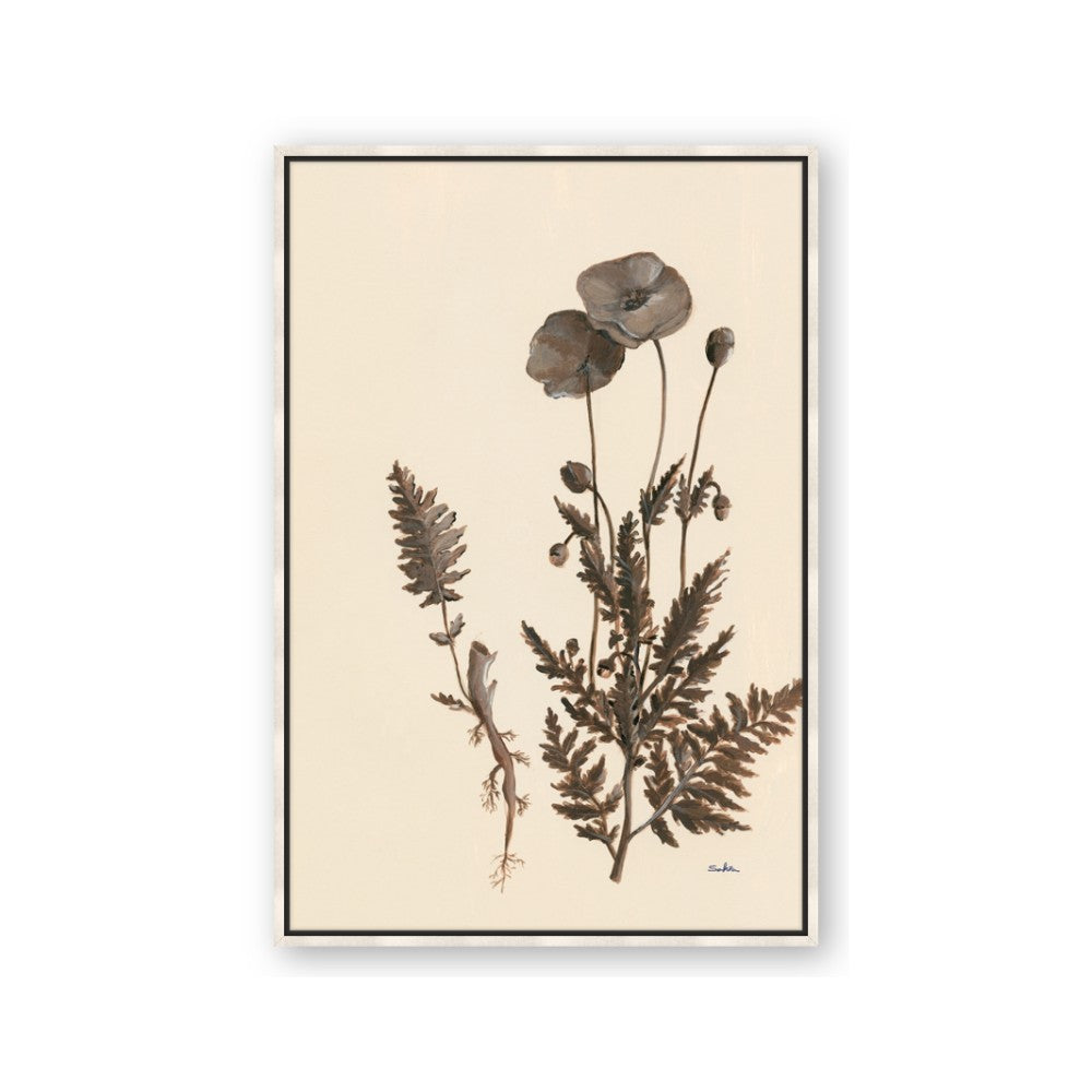 Vintage Botanical I