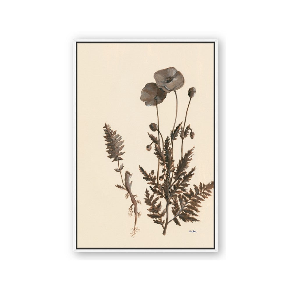 Vintage Botanical I