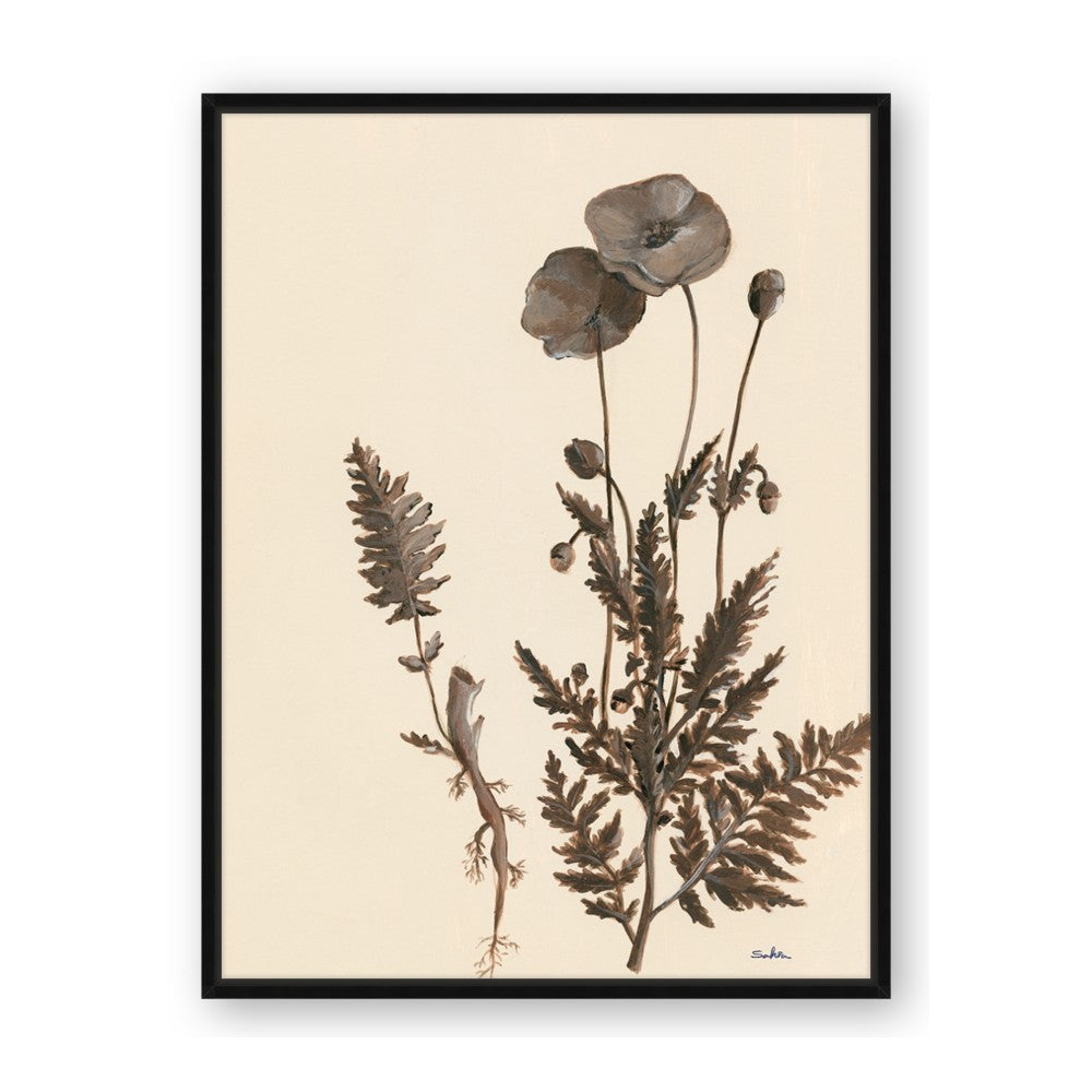Vintage Botanical I