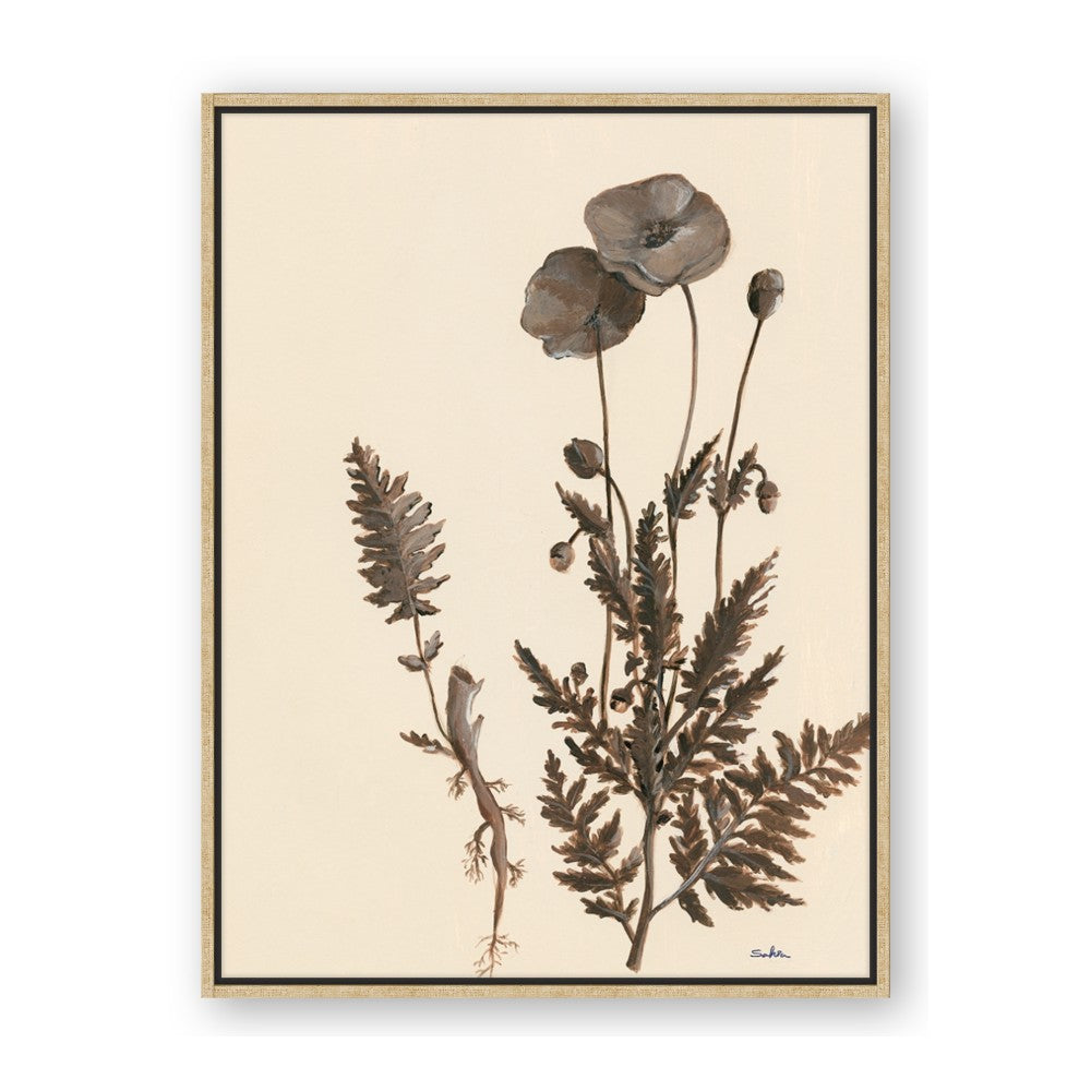 Vintage Botanical I