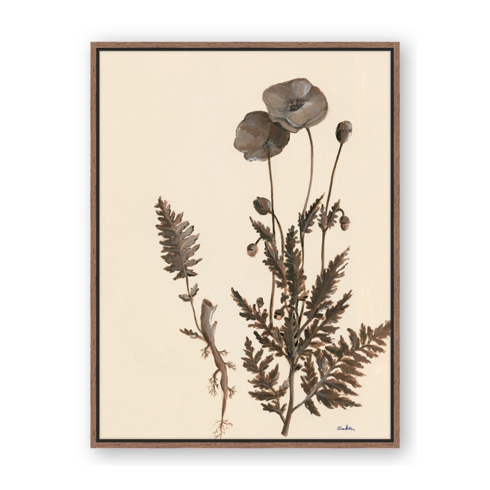 Vintage Botanical I