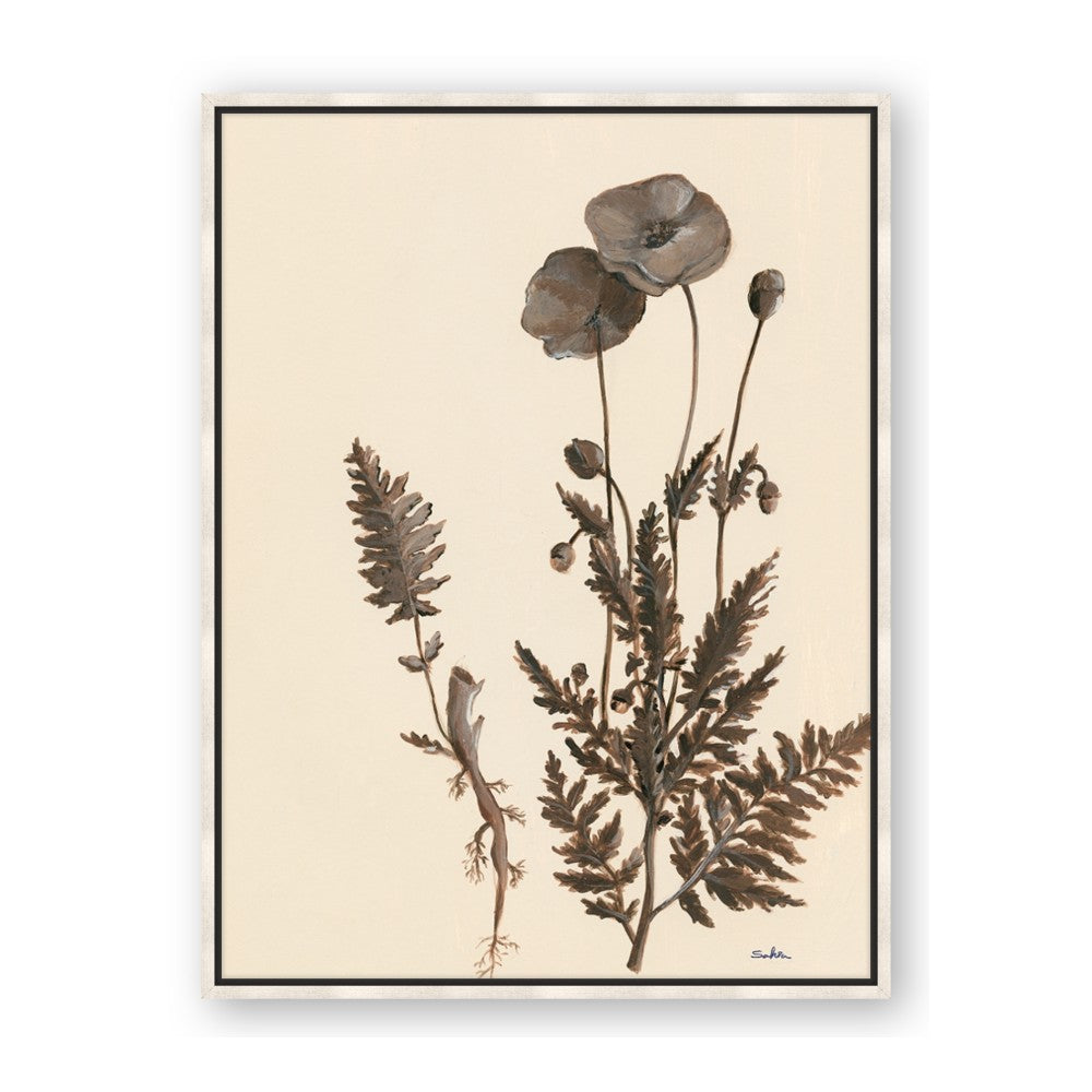 Vintage Botanical I