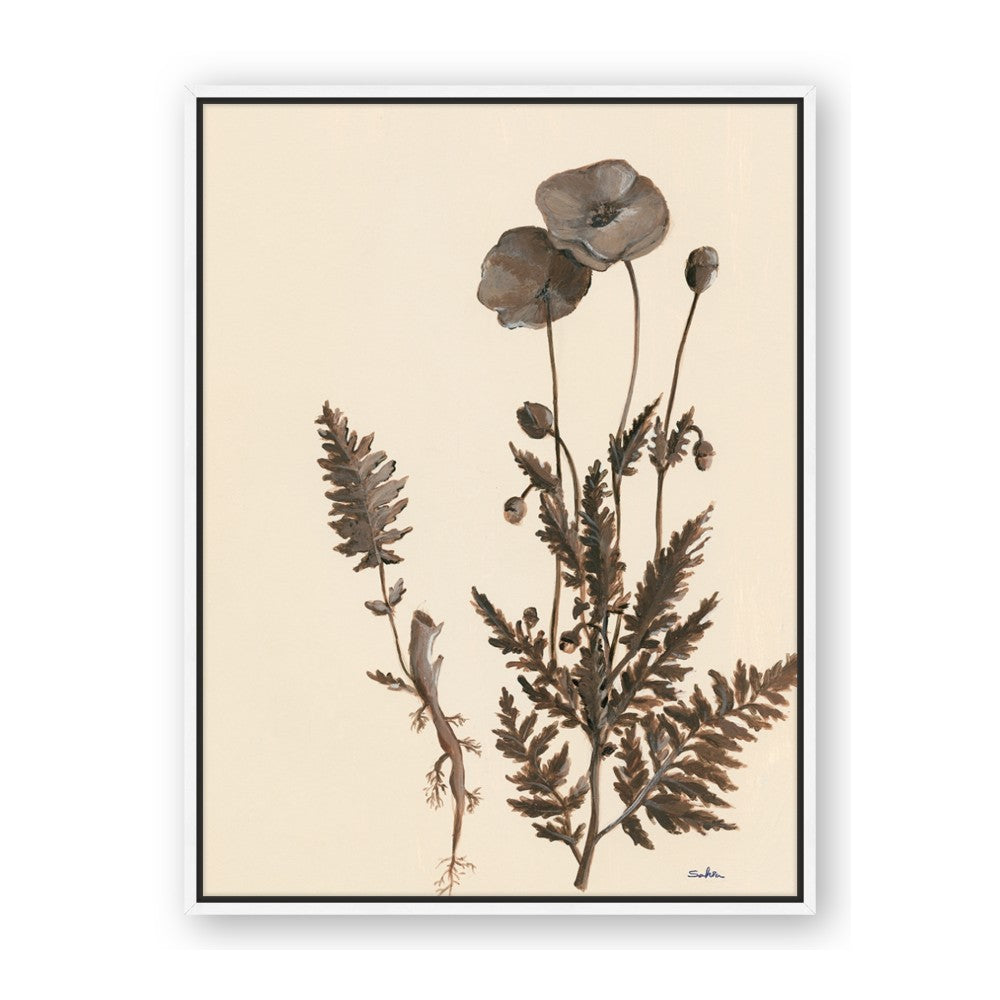 Vintage Botanical I