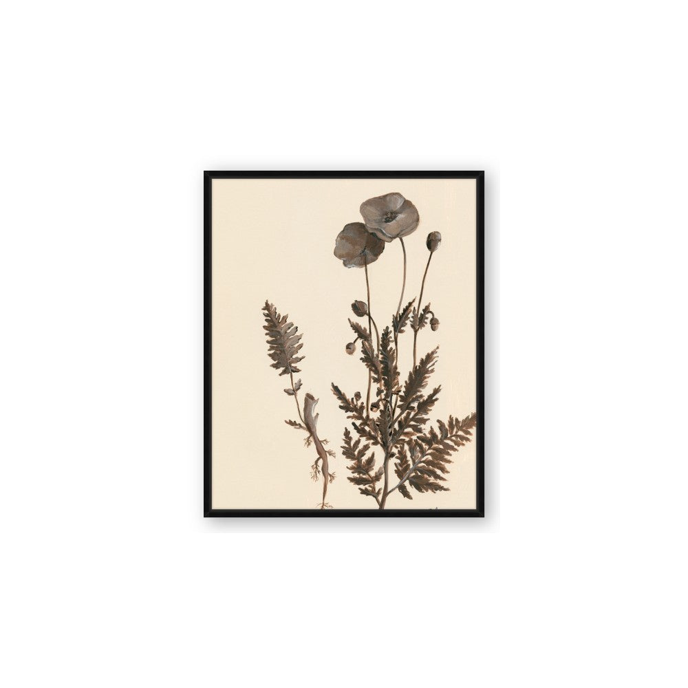 Vintage Botanical I