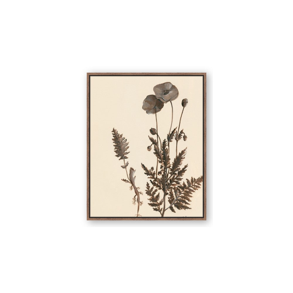 Vintage Botanical I