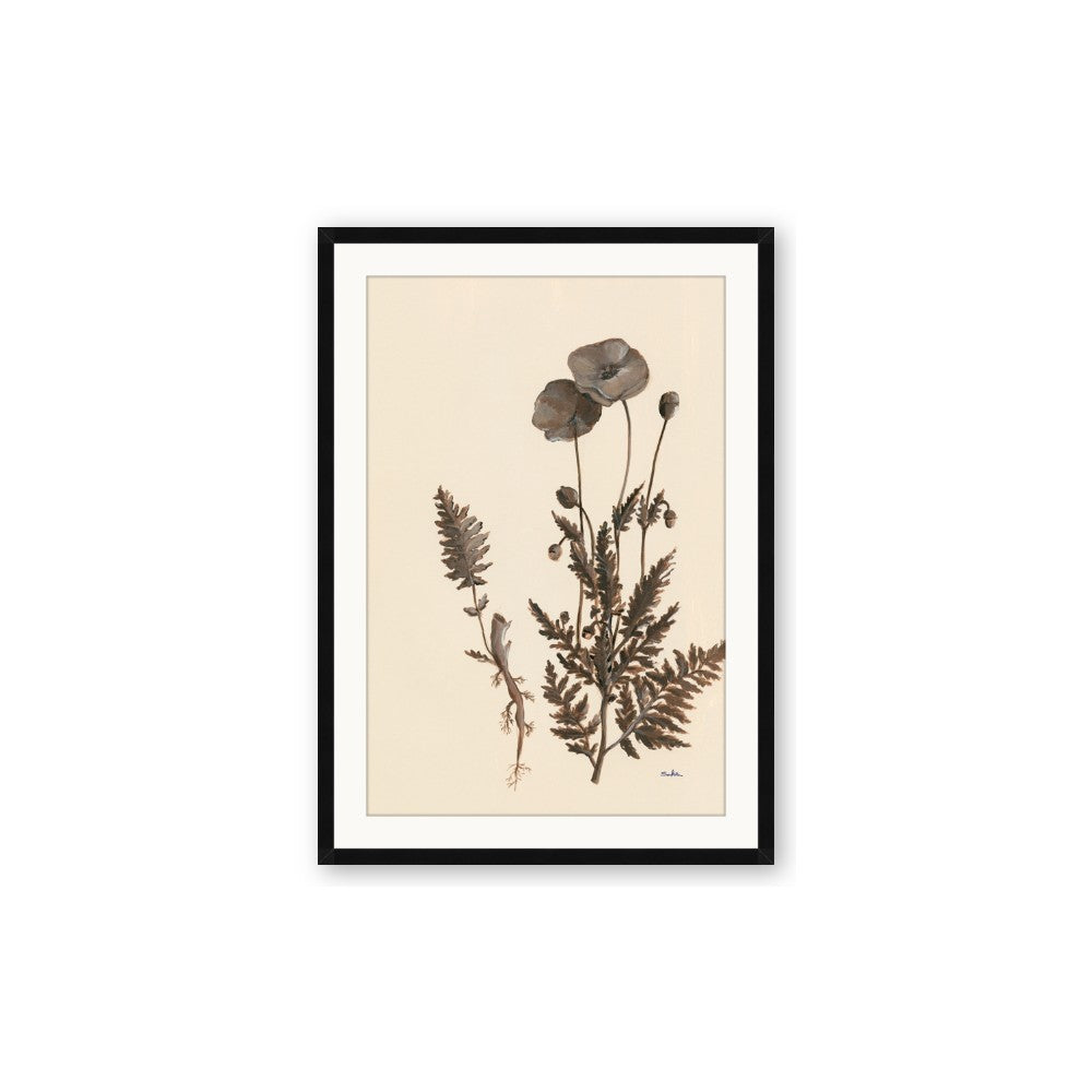 Vintage Botanical I