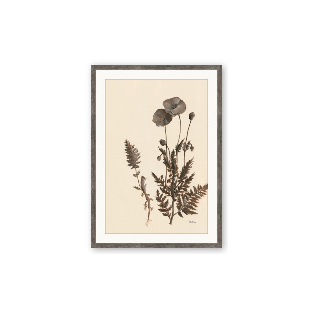 Vintage Botanical I