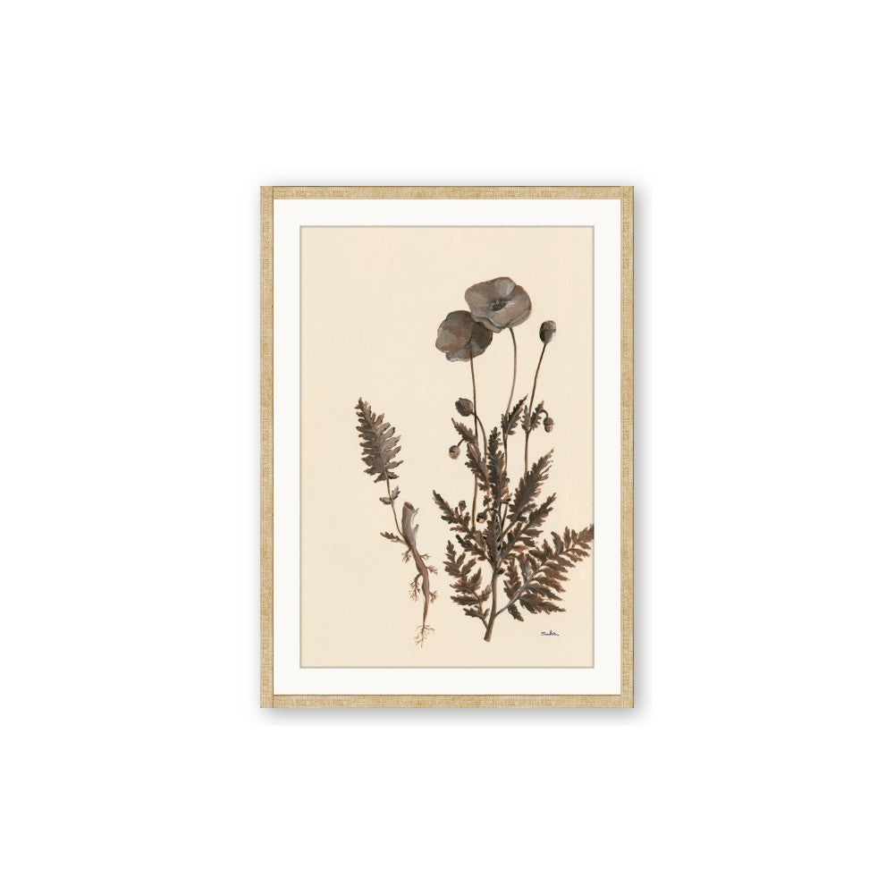 Vintage Botanical I