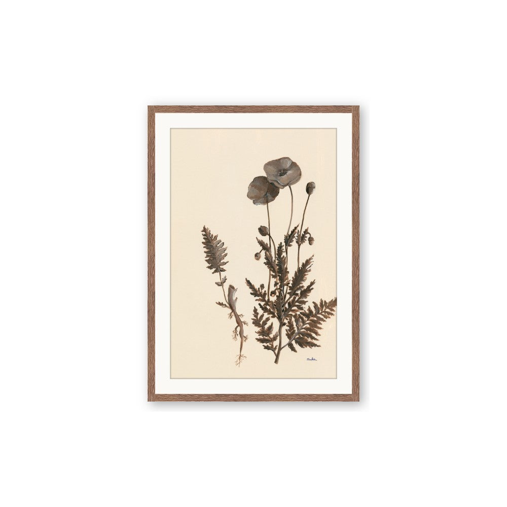 Vintage Botanical I