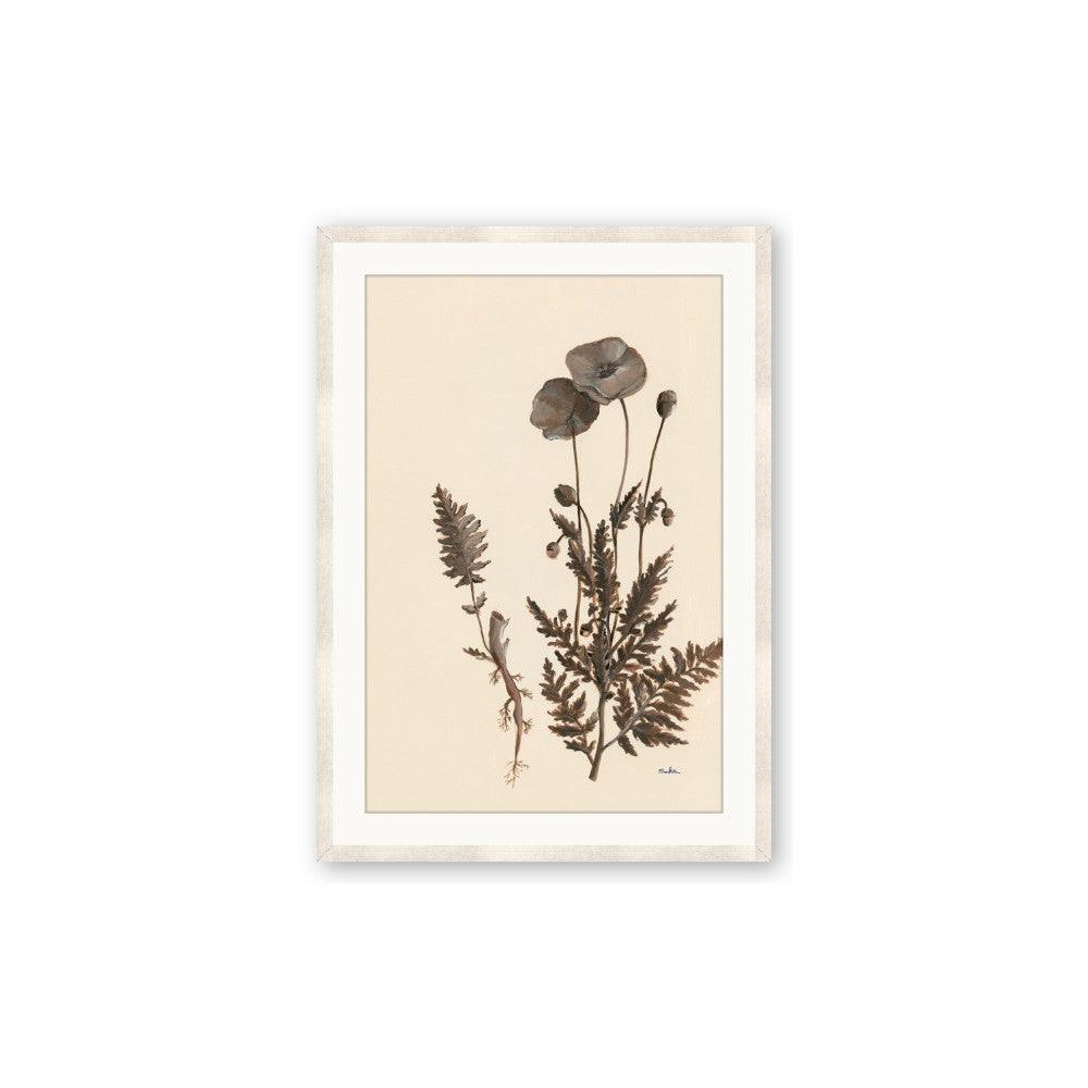 Vintage Botanical I