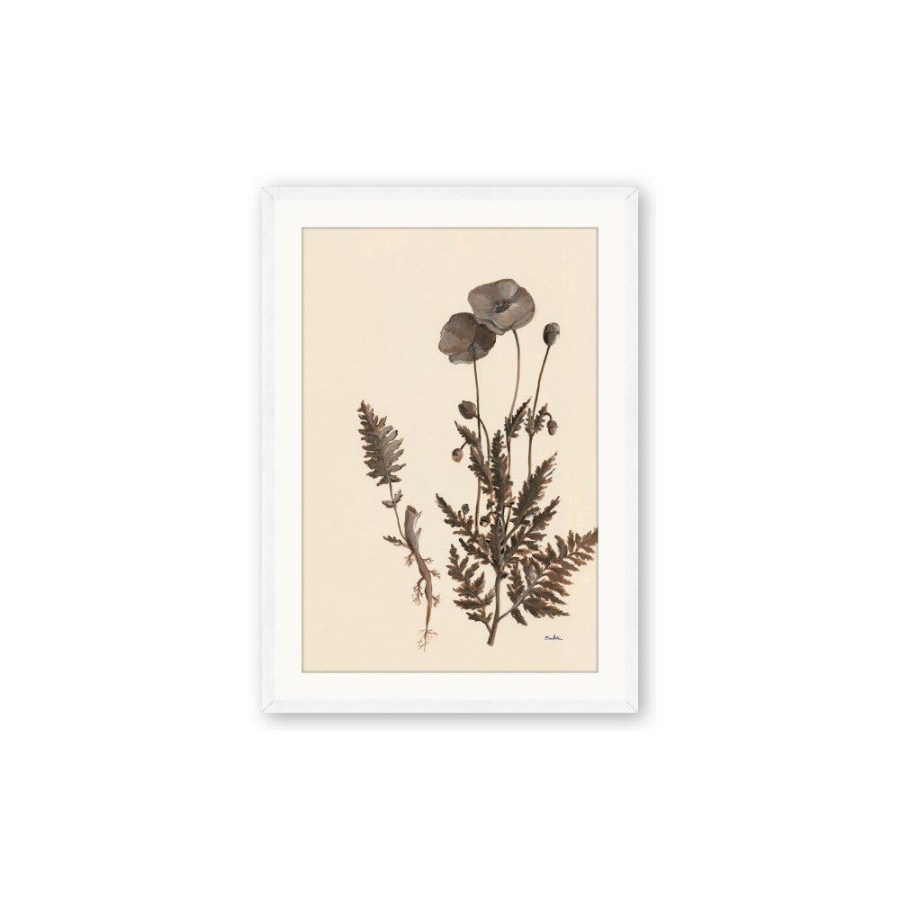Vintage Botanical I