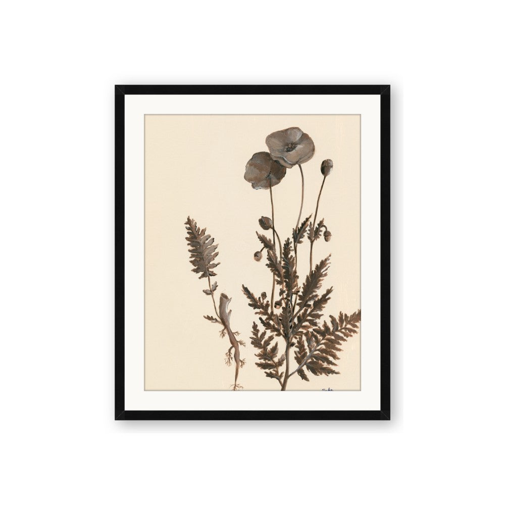Vintage Botanical I