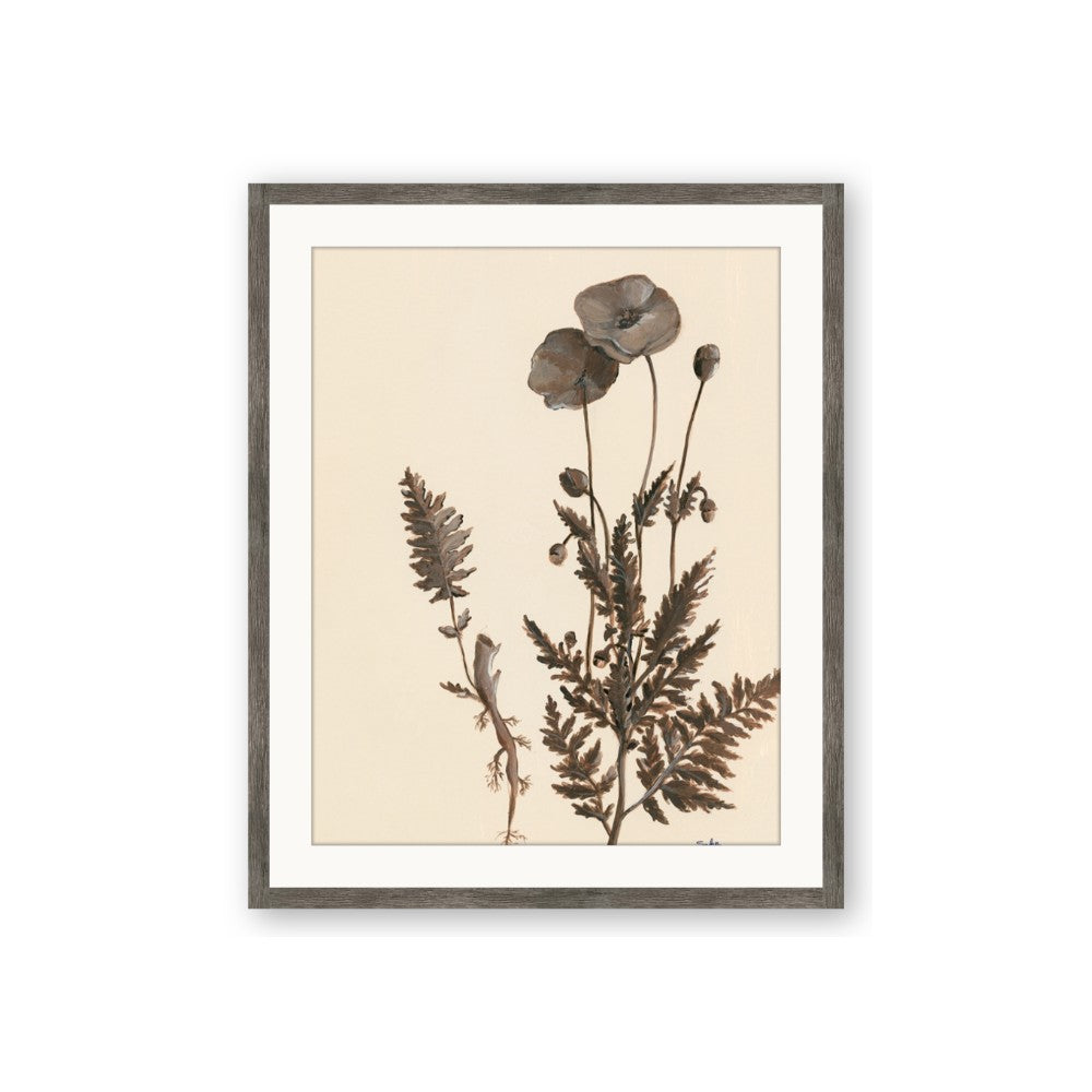 Vintage Botanical I