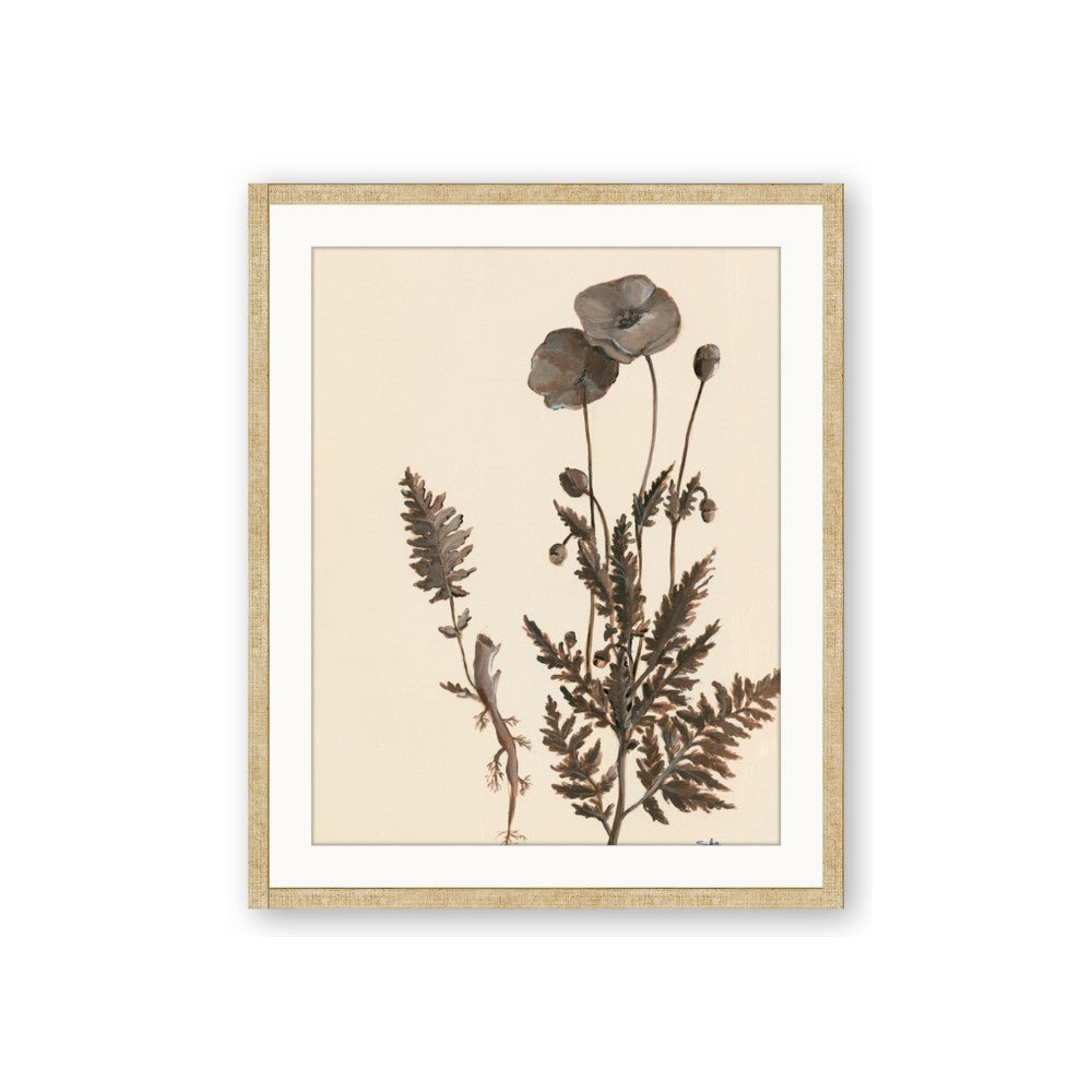 Vintage Botanical I