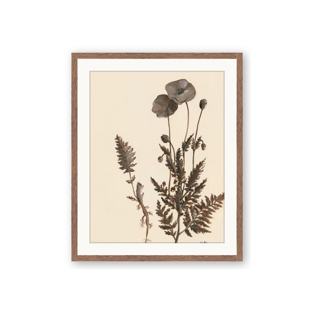 Vintage Botanical I