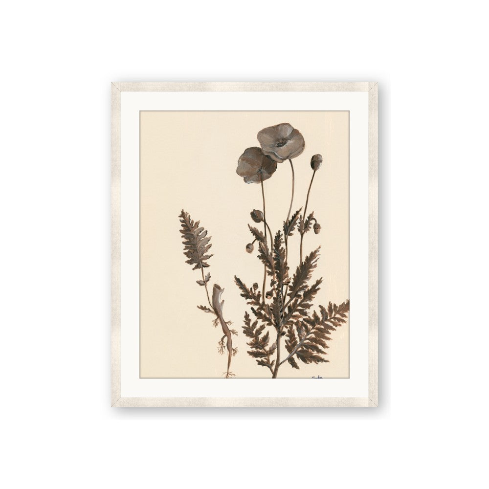 Vintage Botanical I