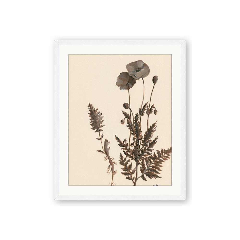 Vintage Botanical I