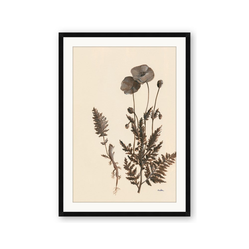 Vintage Botanical I