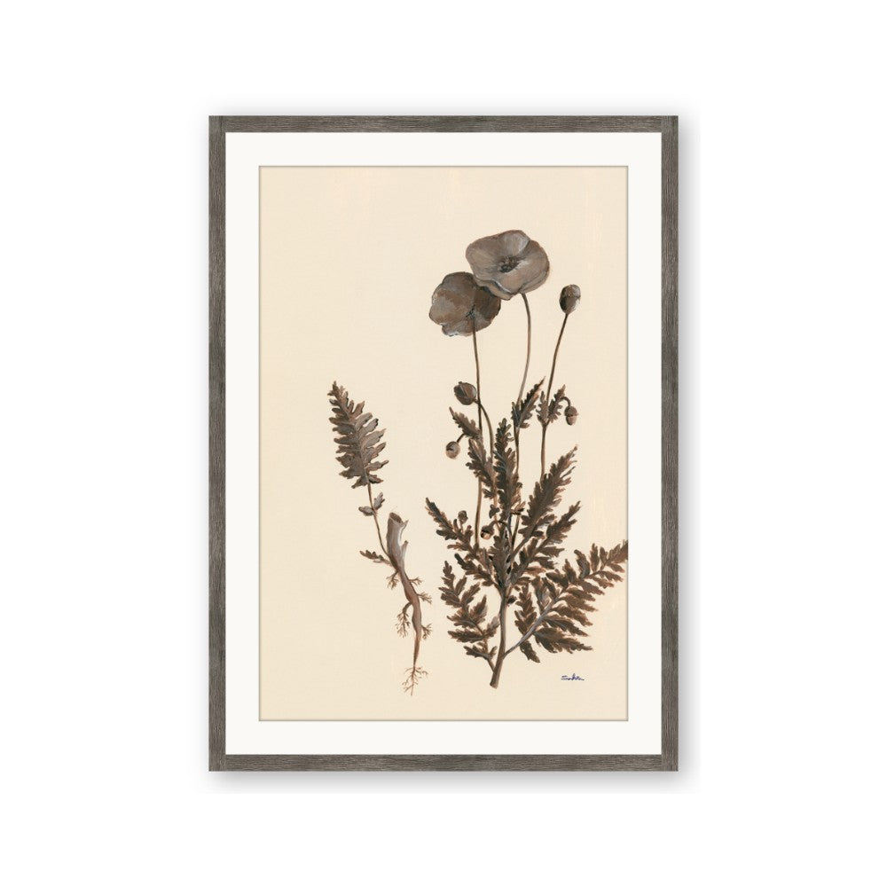 Vintage Botanical I
